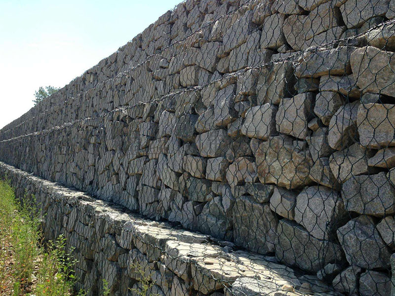 格賓網(wǎng)、鉛絲石籠網(wǎng)對治理河道的積極意義有哪些？